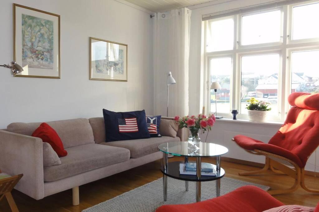Charming Flat In Cosy Farmhouse Skudeneshavn Eksteriør billede