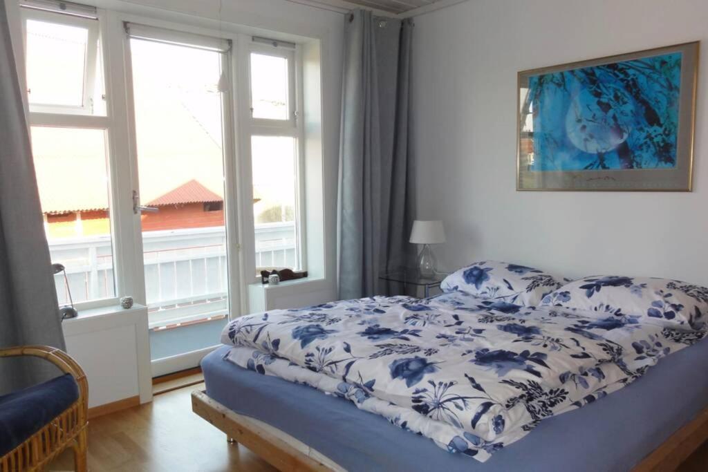 Charming Flat In Cosy Farmhouse Skudeneshavn Eksteriør billede